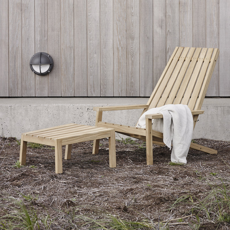Fritz Hansen - Skagerak Between Lines Deck Stool