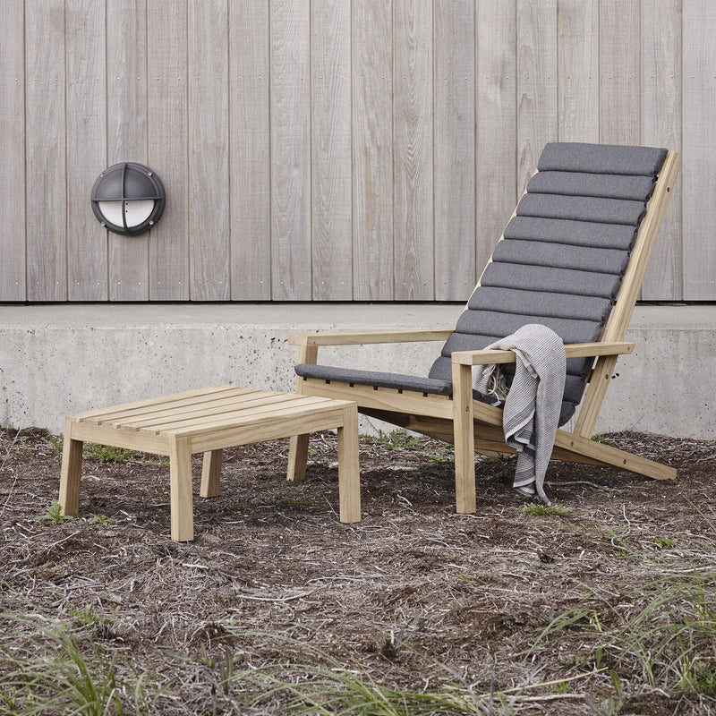 Fritz Hansen - Skagerak Between Lines Deck Stool