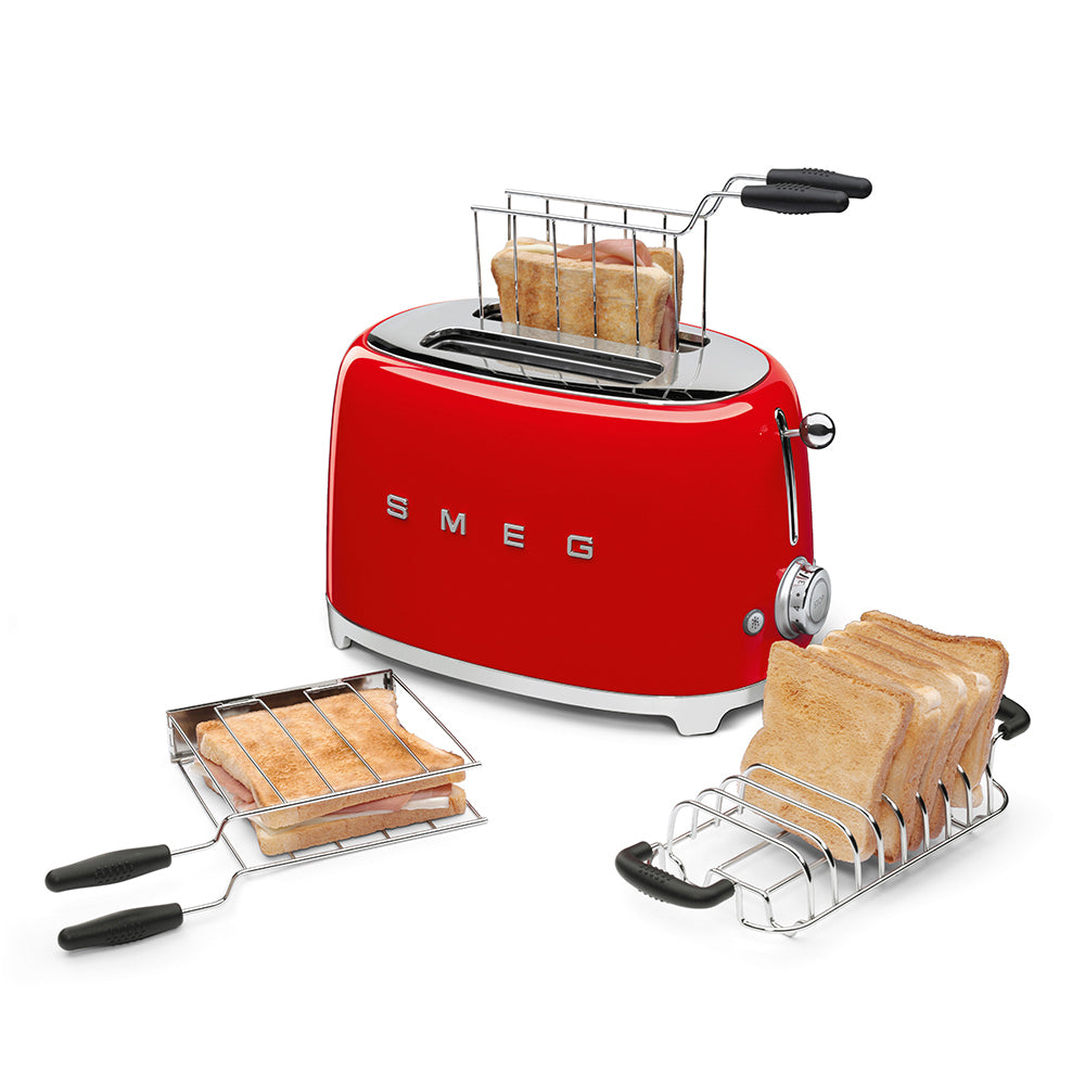 Smeg - Sandwich-Zangen für TSF01/TSF03 Toaster