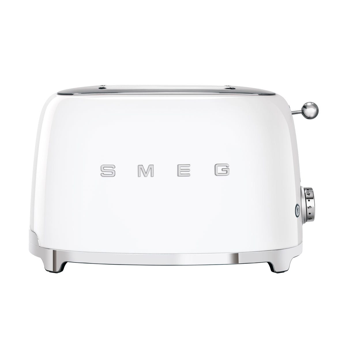 Smeg - 2-Scheiben Toaster TSF01 | Weiß