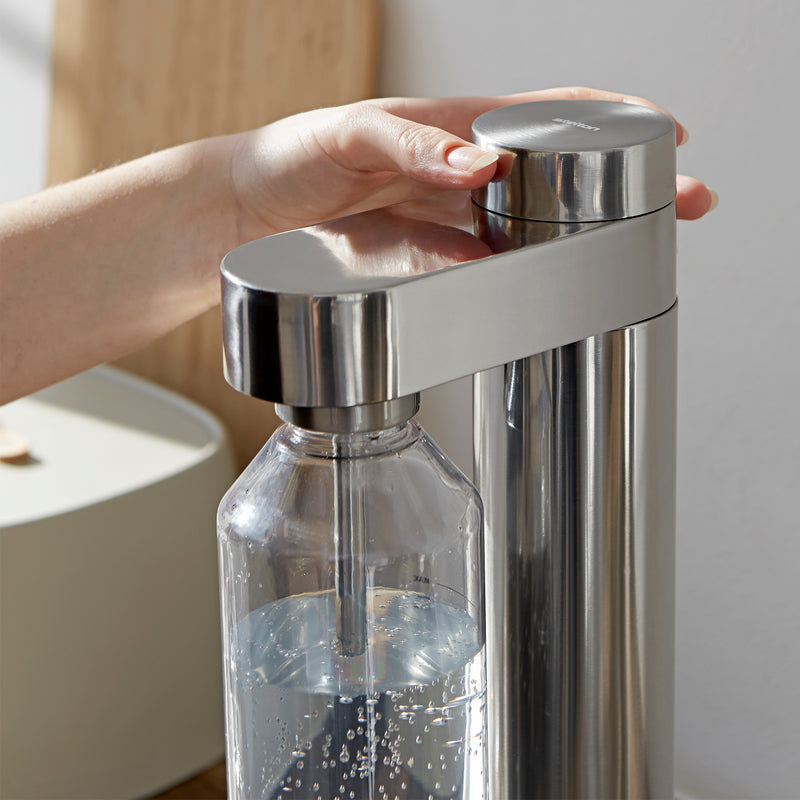 Stelton - Brus Wassersprudler Flasche