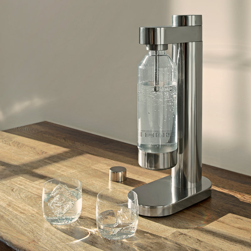 Stelton - Brus Wassersprudler Flasche