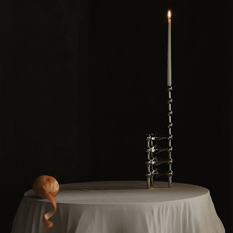 Stoff Nagel - Vase