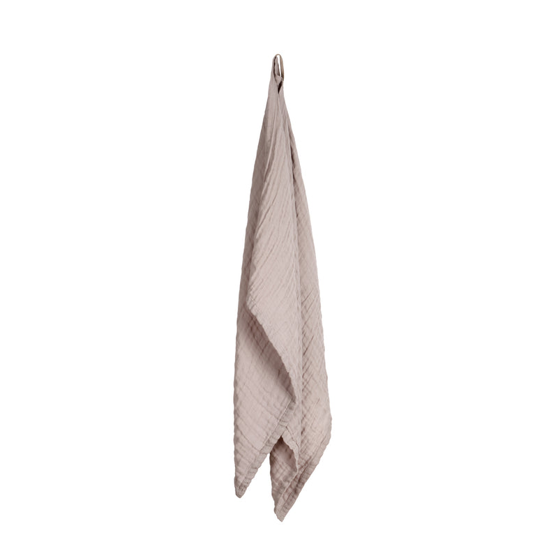 The Organic Company - Fine Handtuch | dusty lavender