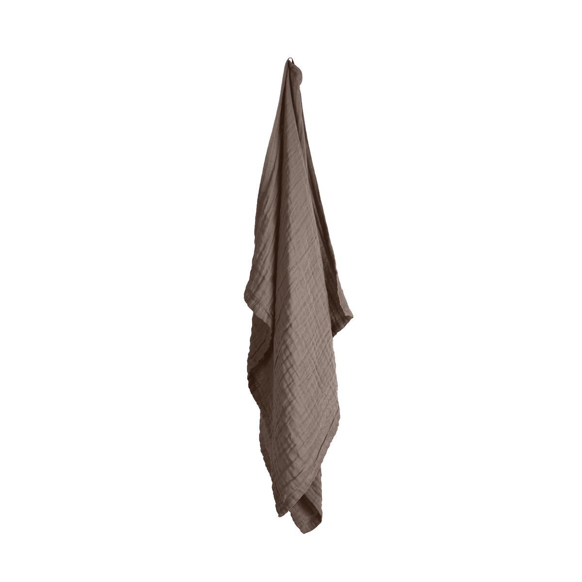 The Organic Company - Fine Handtuch | clay