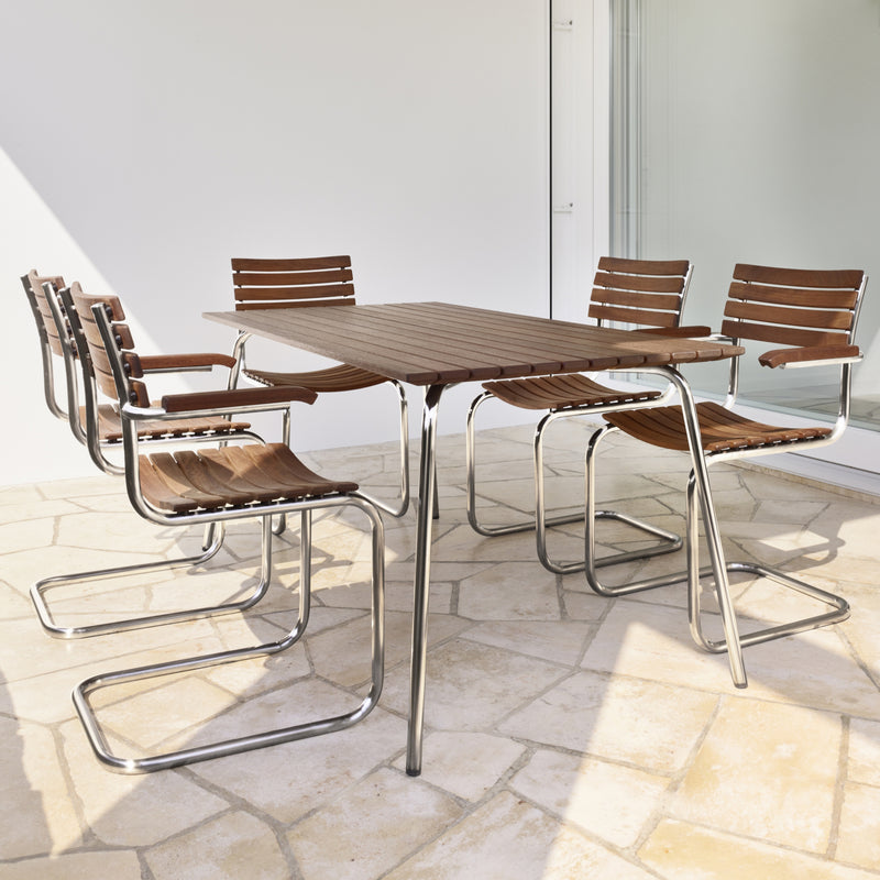 Thonet - S 40 Outdoor Stuhl