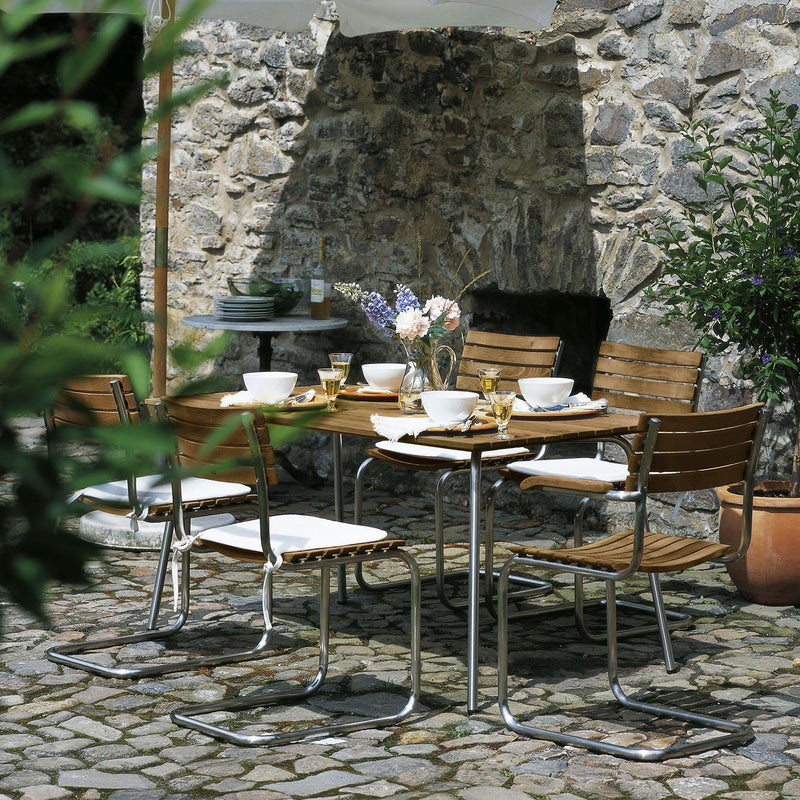 Thonet - S 1040 Gartentisch (All Seasons)