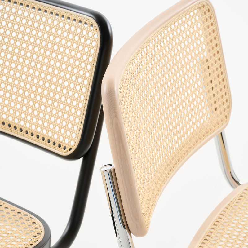 Thonet - S 32 VL Lounge Stuhl