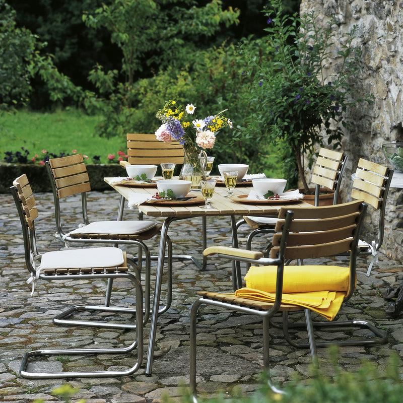 Thonet - S 40 Outdoor Stuhl