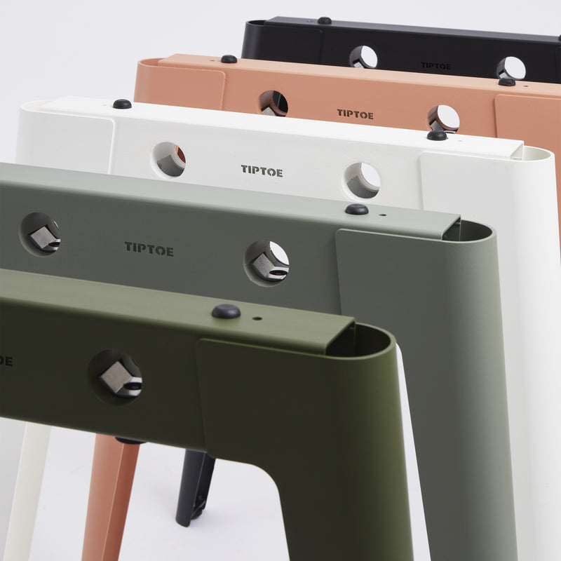 TipToe - NEW MODERN Altholz Esstisch
