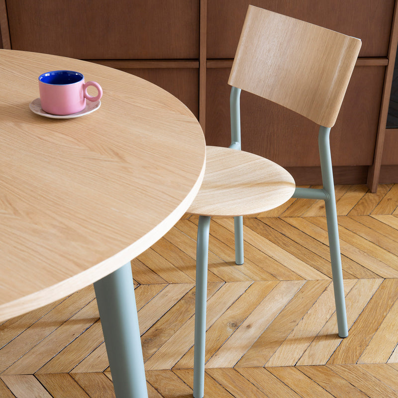 TipToe - NEW MODERN Esstisch rund
