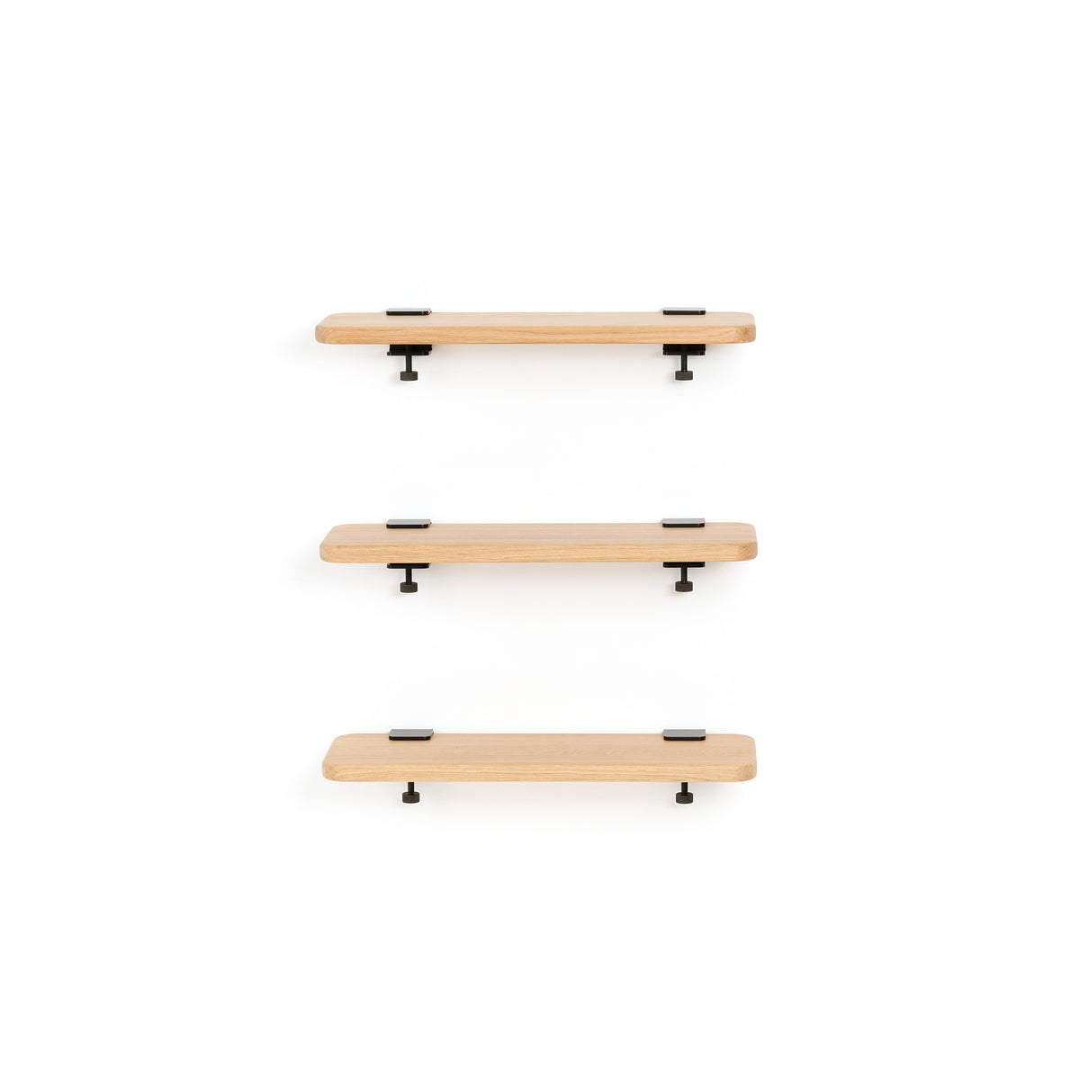 TipToe - Wandregal Packstück | 3760248627496 / Wandregal 60 x 20 cm, Eiche