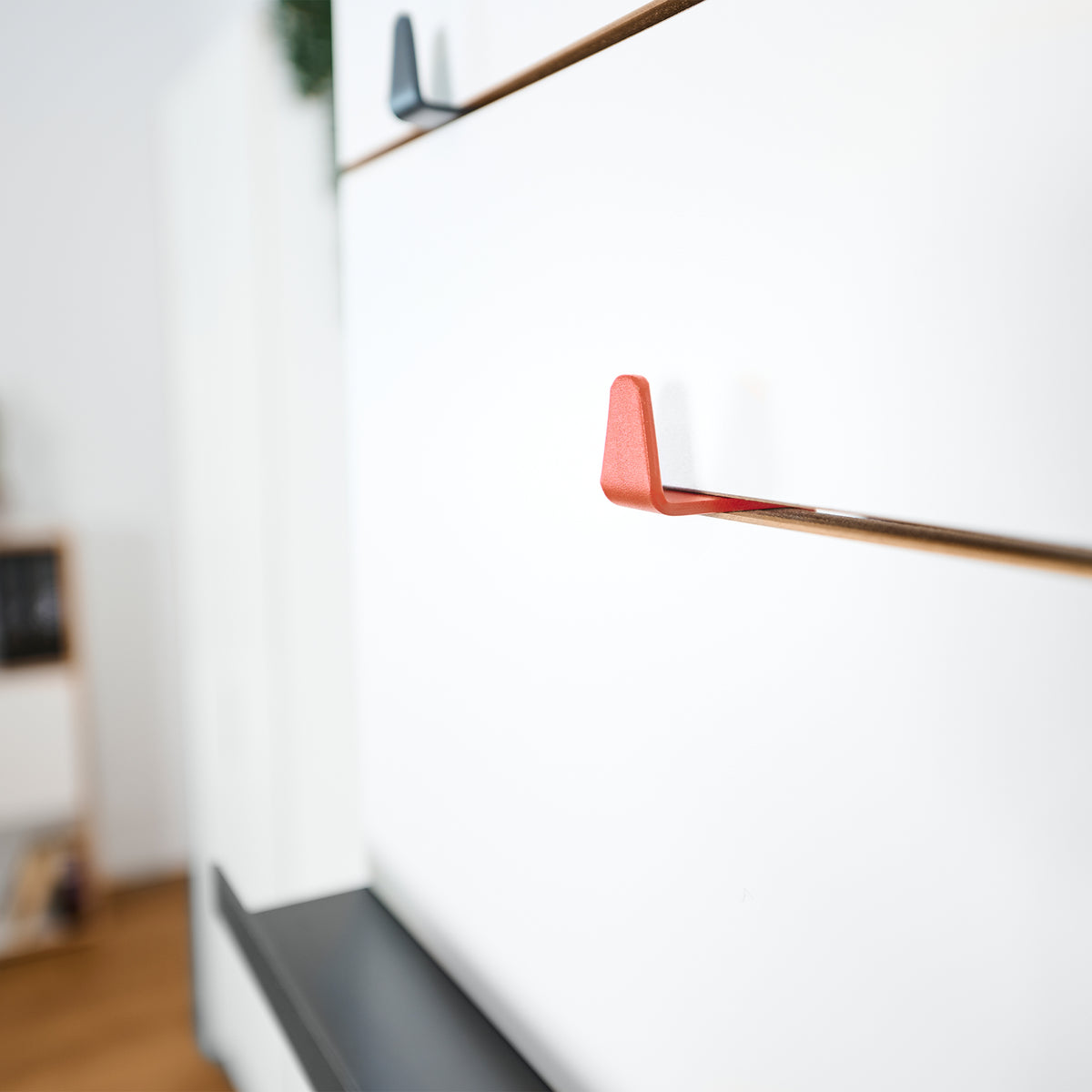 Tojo - Haken für angeber Garderobe