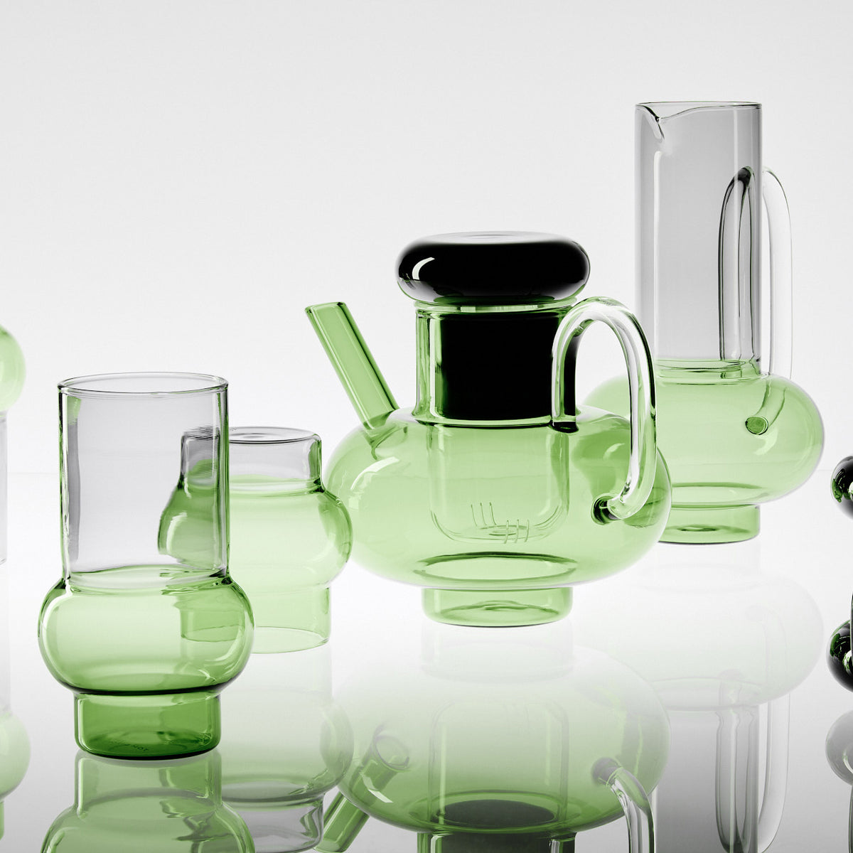 Tom Dixon - Bump Teekanne | 
