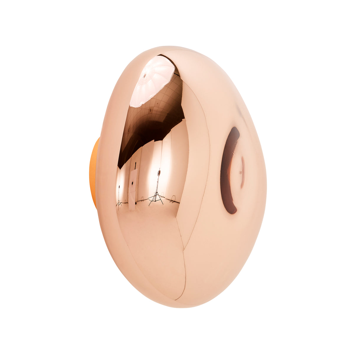Tom Dixon - Melt LED Wandleuchte / Deckenleuchte | Medium / kupfer