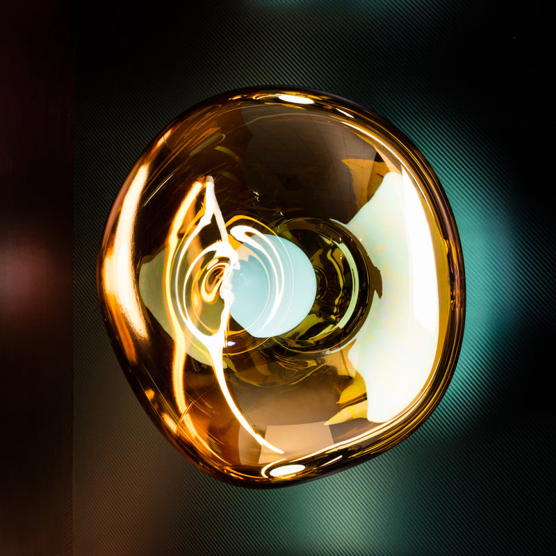 Tom Dixon - Melt LED Wandleuchte / Deckenleuchte