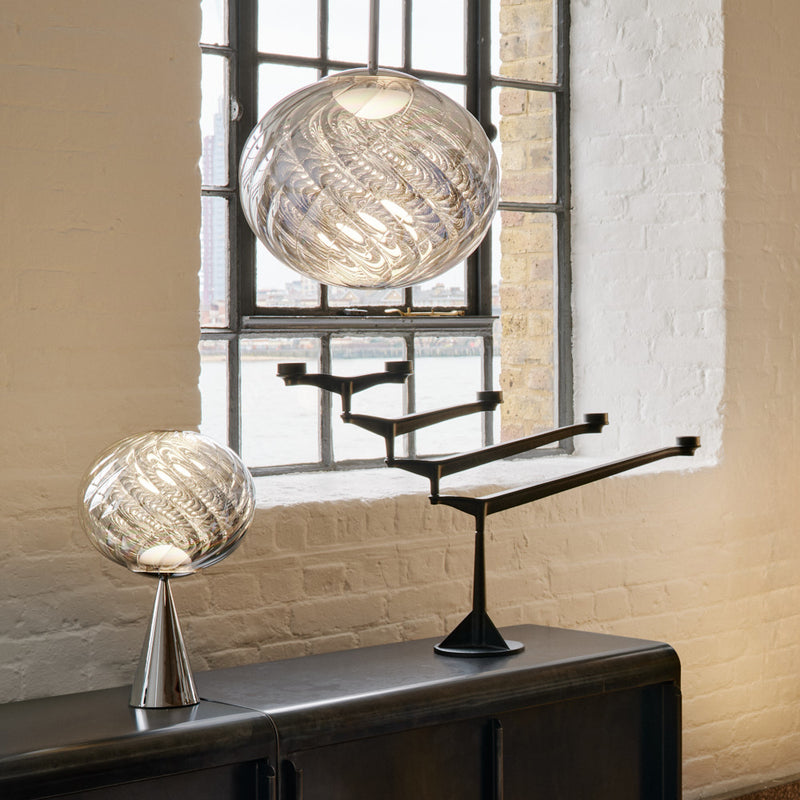 Tom Dixon - Whirl LED Pendelleuchte