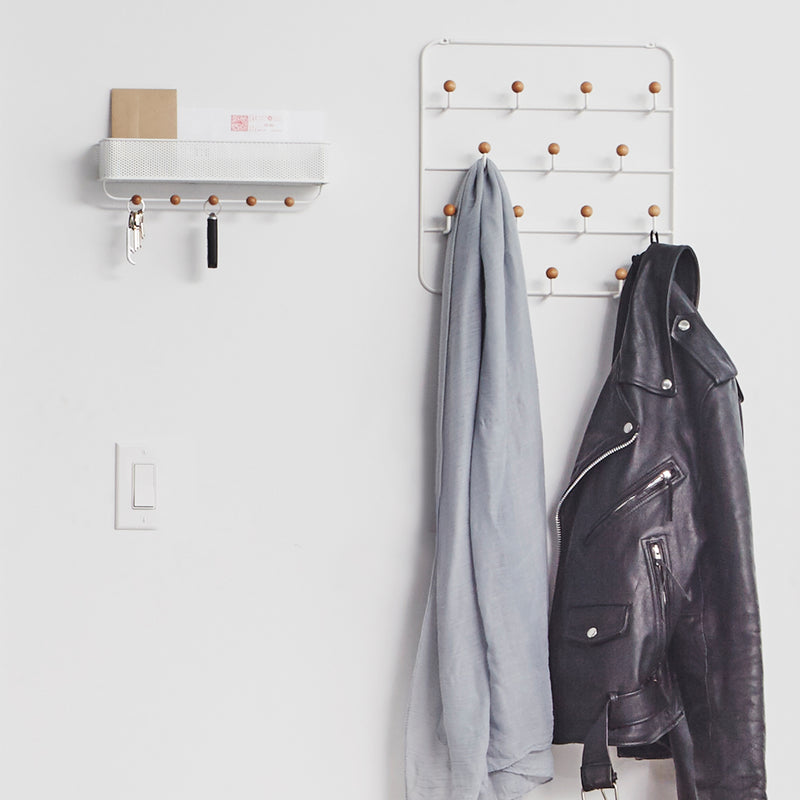 Umbra - Estique Garderobe mit Ablage