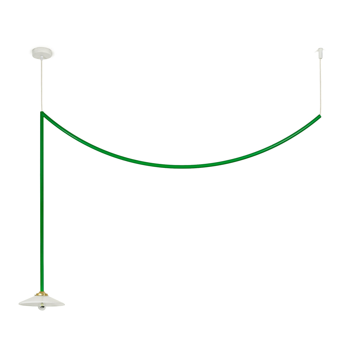 Valerie Objects - Ceiling Lamp N°4 Deckenleuchte | grün