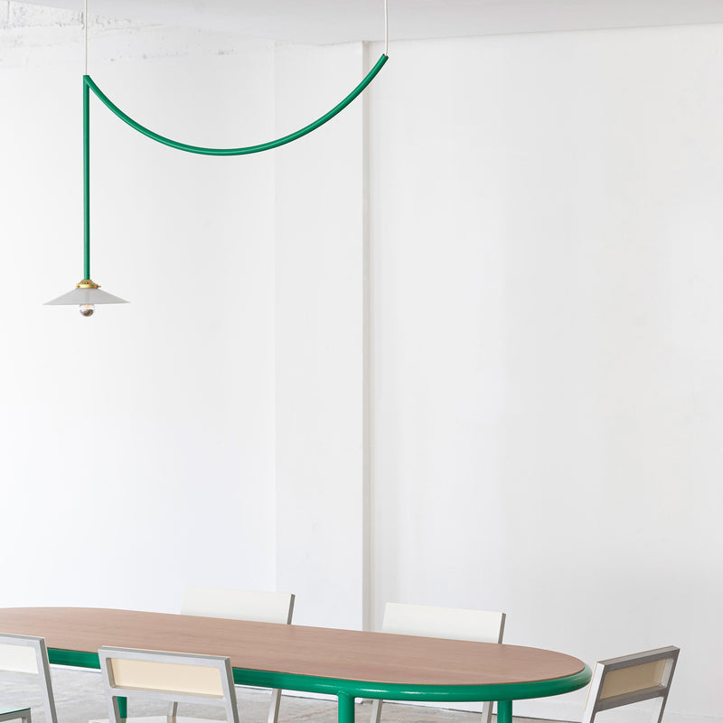 Valerie Objects - Ceiling Lamp N°4 Deckenleuchte | grün