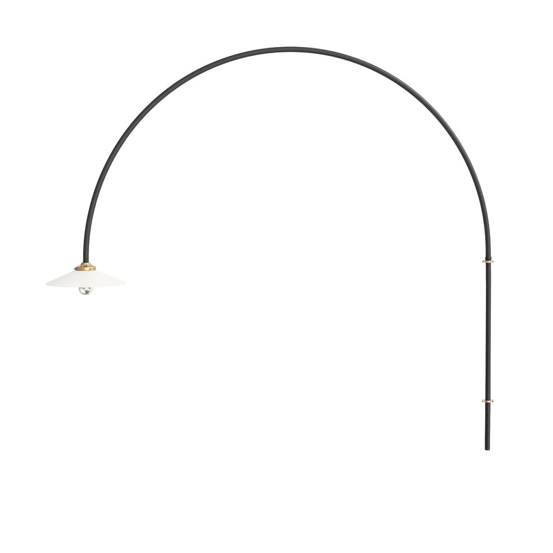 Valerie Objects - Hanging Lamp N°3 Wandleuchte | schwarz