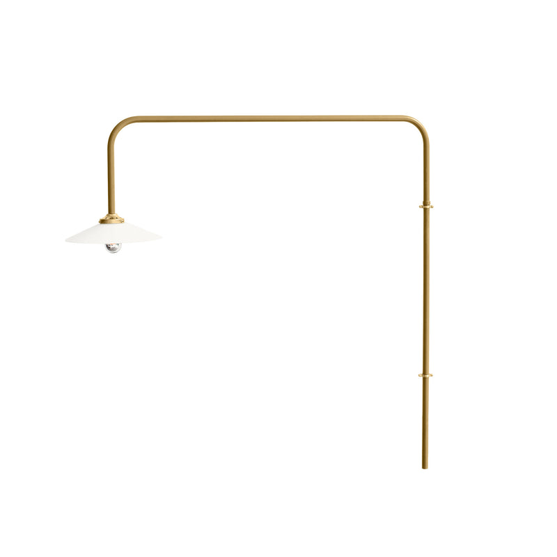 Valerie Objects - Hanging Lamp N°5 Wandleuchte | messing