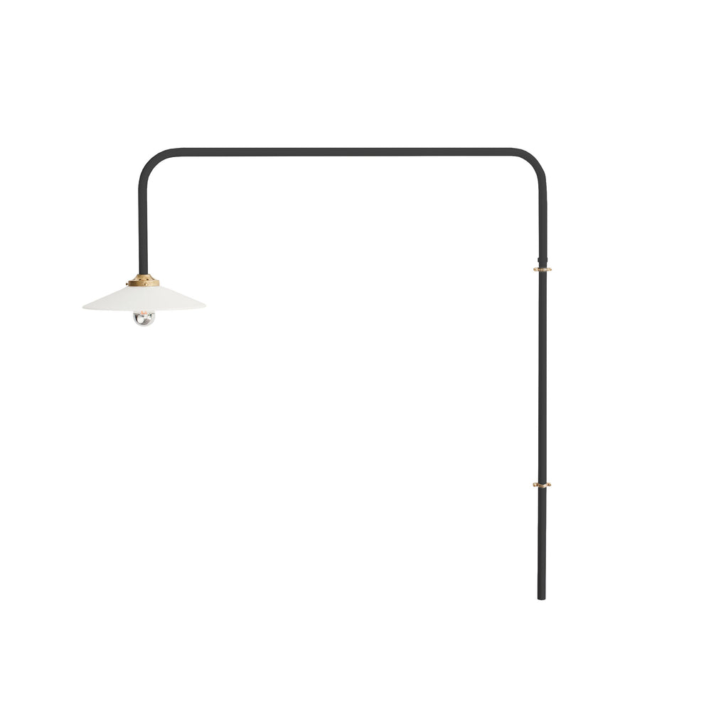 Valerie Objects - Hanging Lamp N°5 Wandleuchte | schwarz