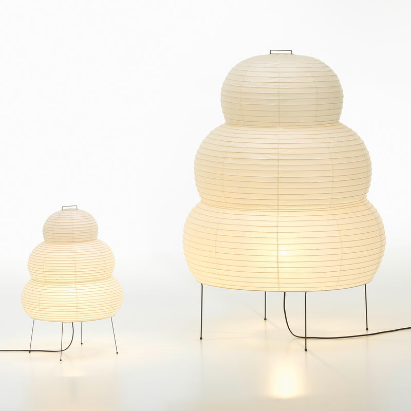 Vitra - Akari 25N Bodenleuchte