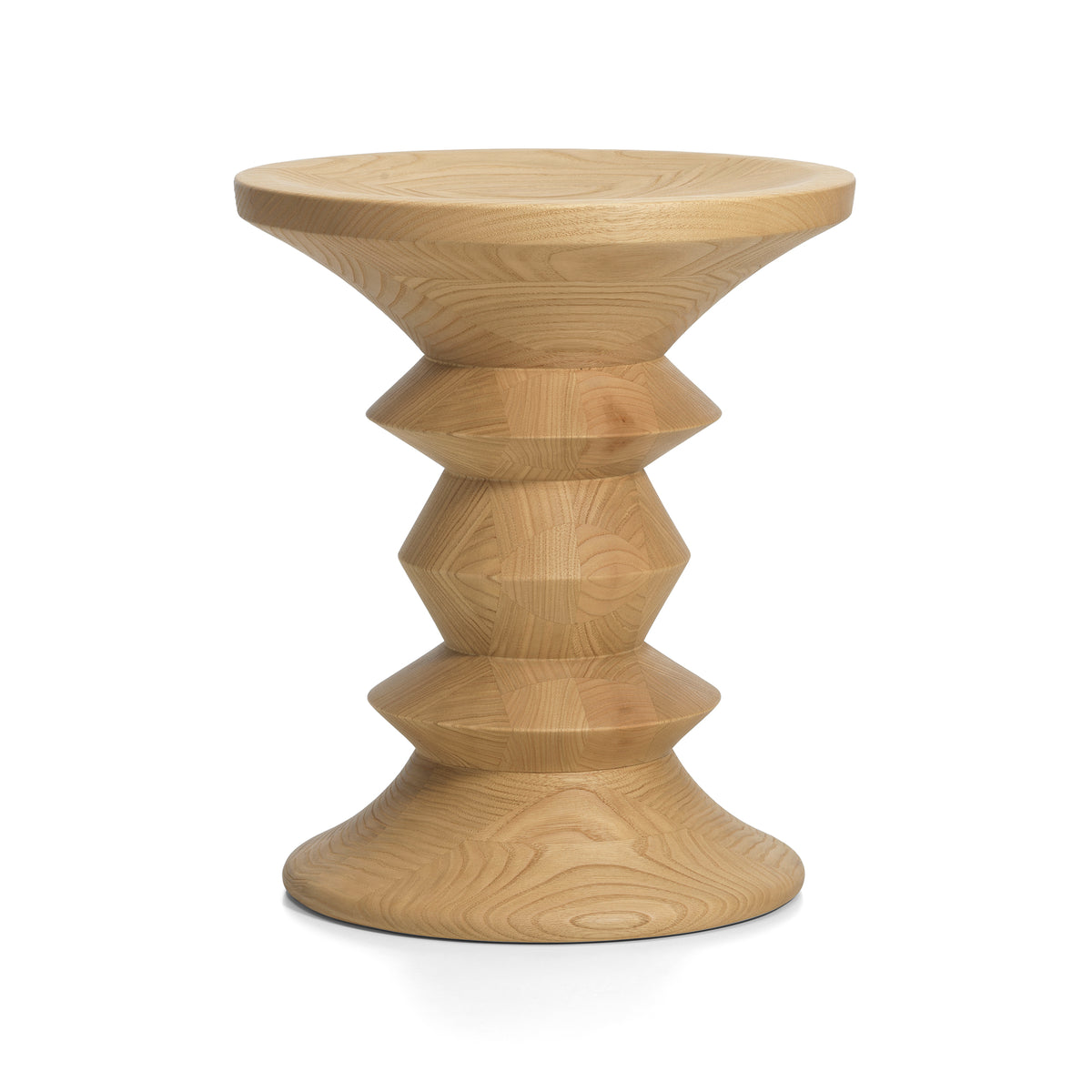 Vitra - Stool | Modell A / Kastanie natur