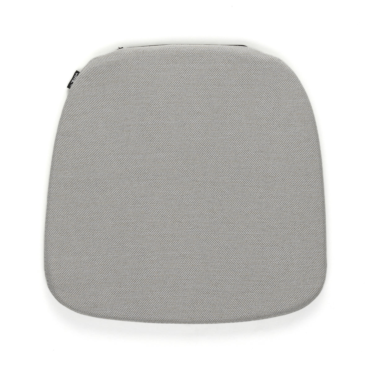 Vitra - Soft Seats Outdoor Sitzkissen | Simmons 55 weiß / grau / Typ A