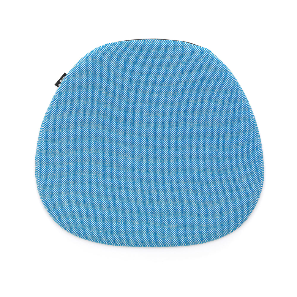 Vitra - Soft Seats Sitzkissen | Hopsak 83 - blau/elfenbein / Typ B