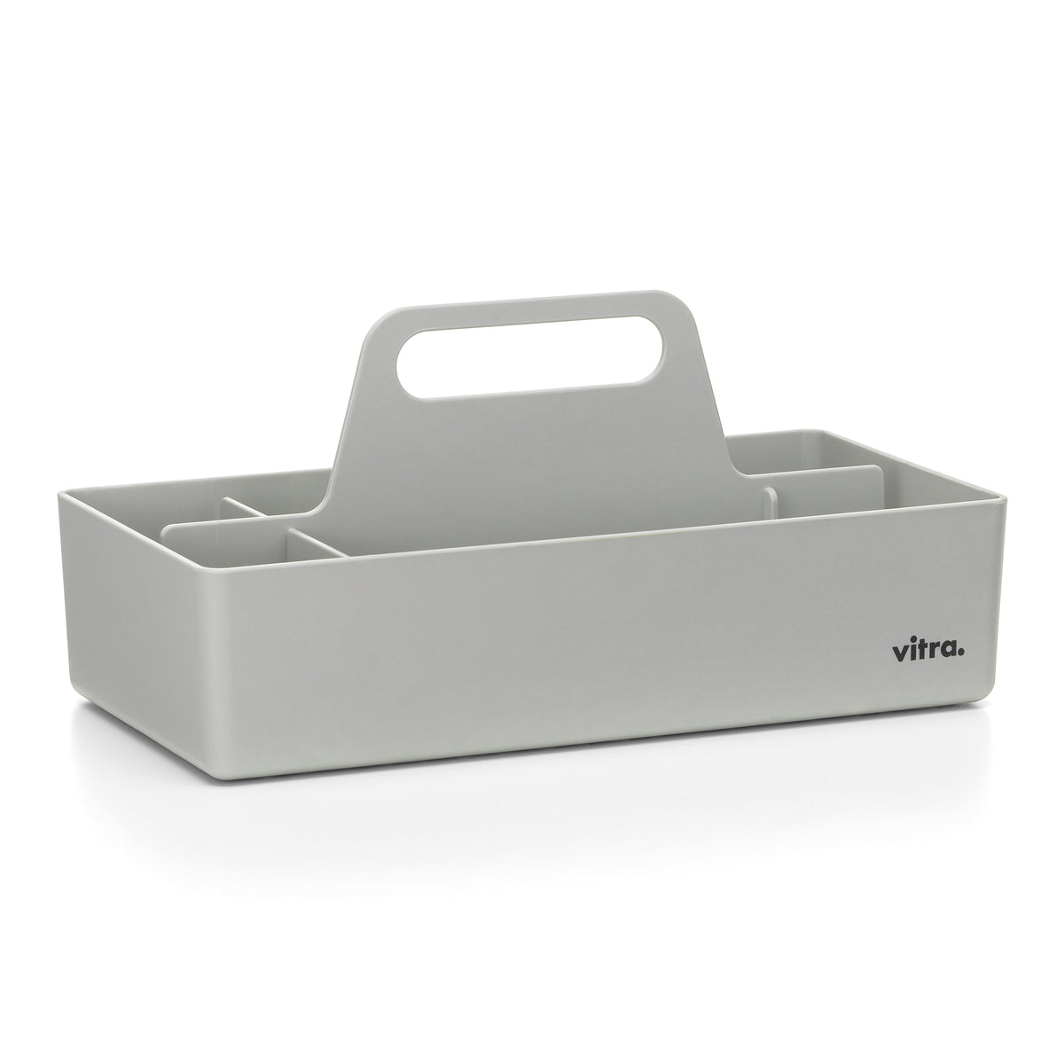 Vitra - Storage Toolbox RE | grau RE