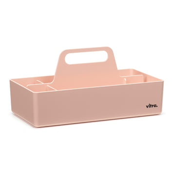 Vitra - Storage Toolbox RE | zartrosé RE