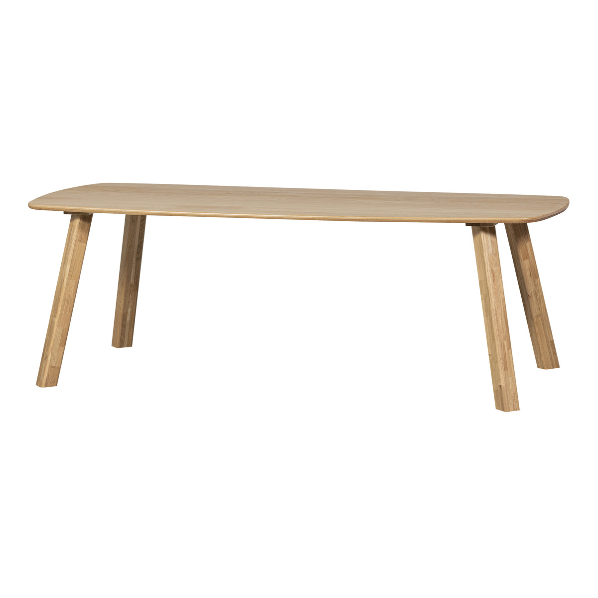 WOOOD Exclusive - Tablo Tisch | 220 x 100 cm / Eiche natur