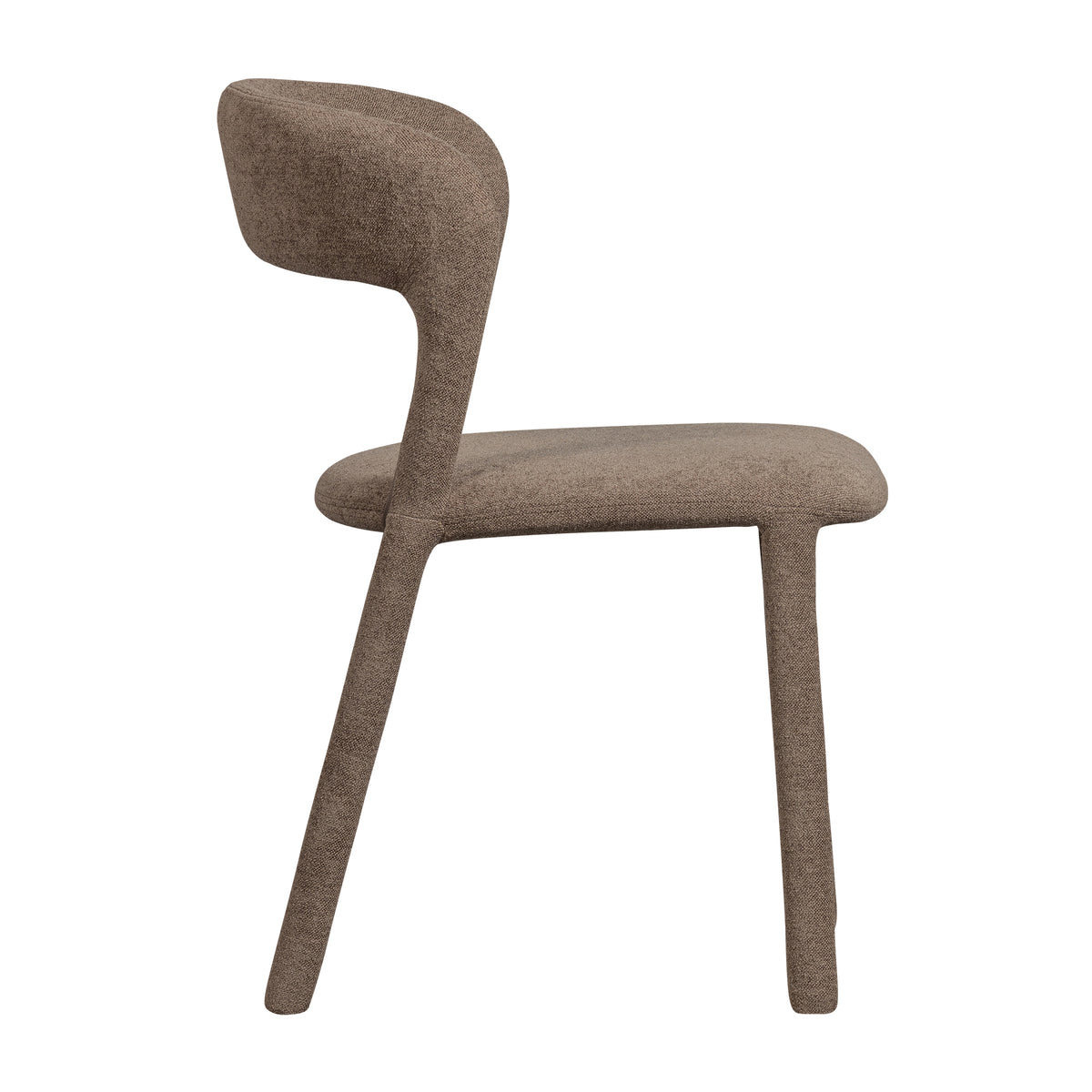 WOOOD Premium - Noble Stuhl | taupe