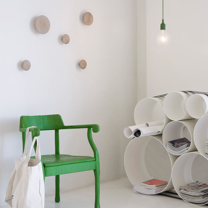 Muuto - Wandhaken The Dots Wood