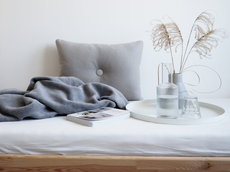 Ferm Living - Ripple Milchkaraffe
