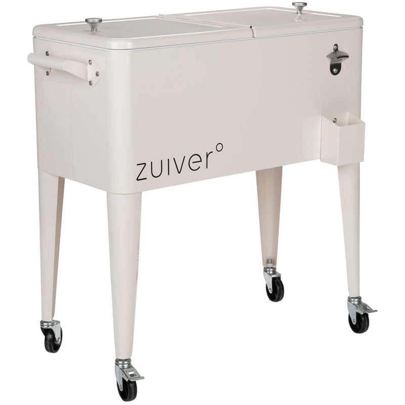 Zuiver - Cooler Be Cool Kühlbox | creme