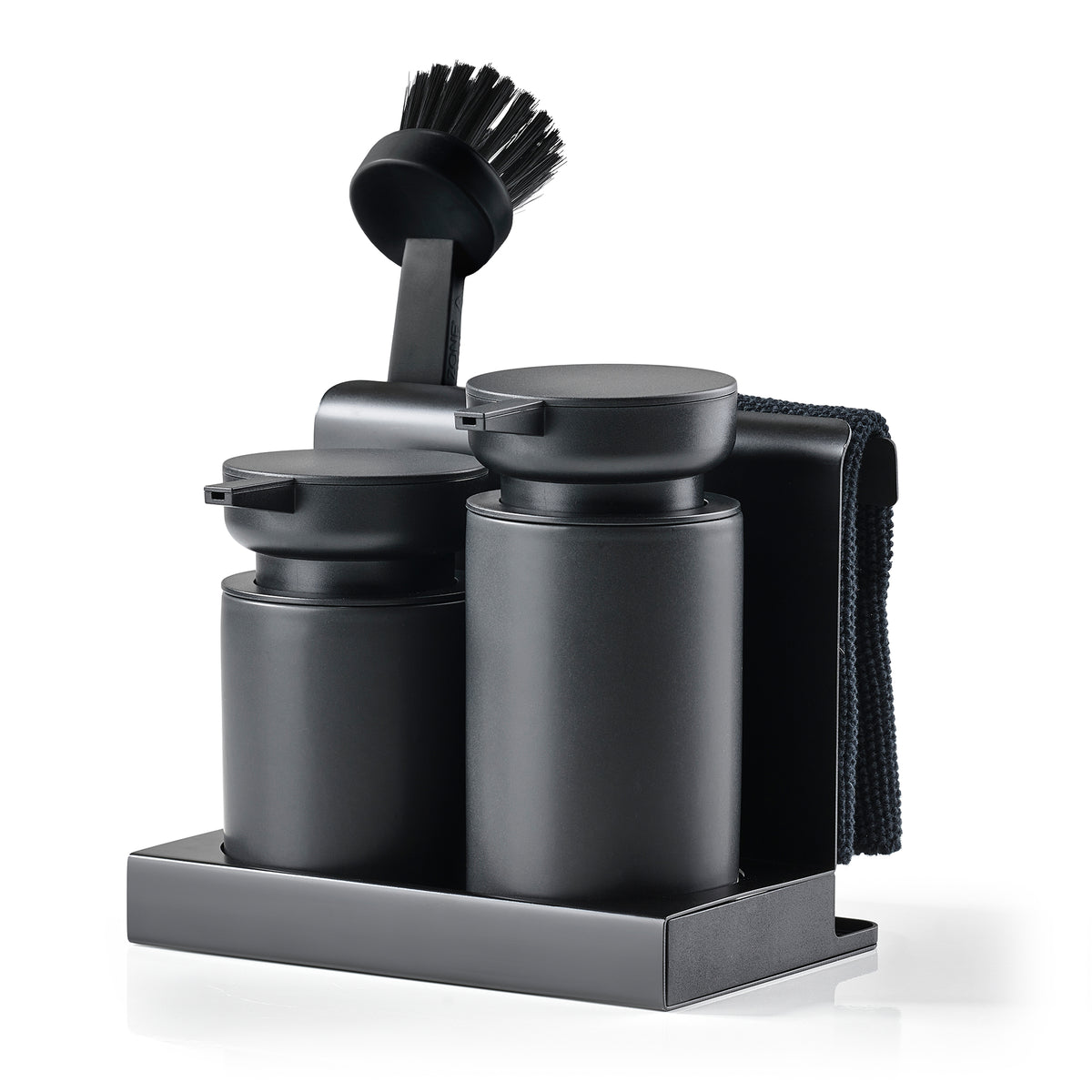 Zone Denmark -Diish Geschirrspülset | 5-tlg. / schwarz