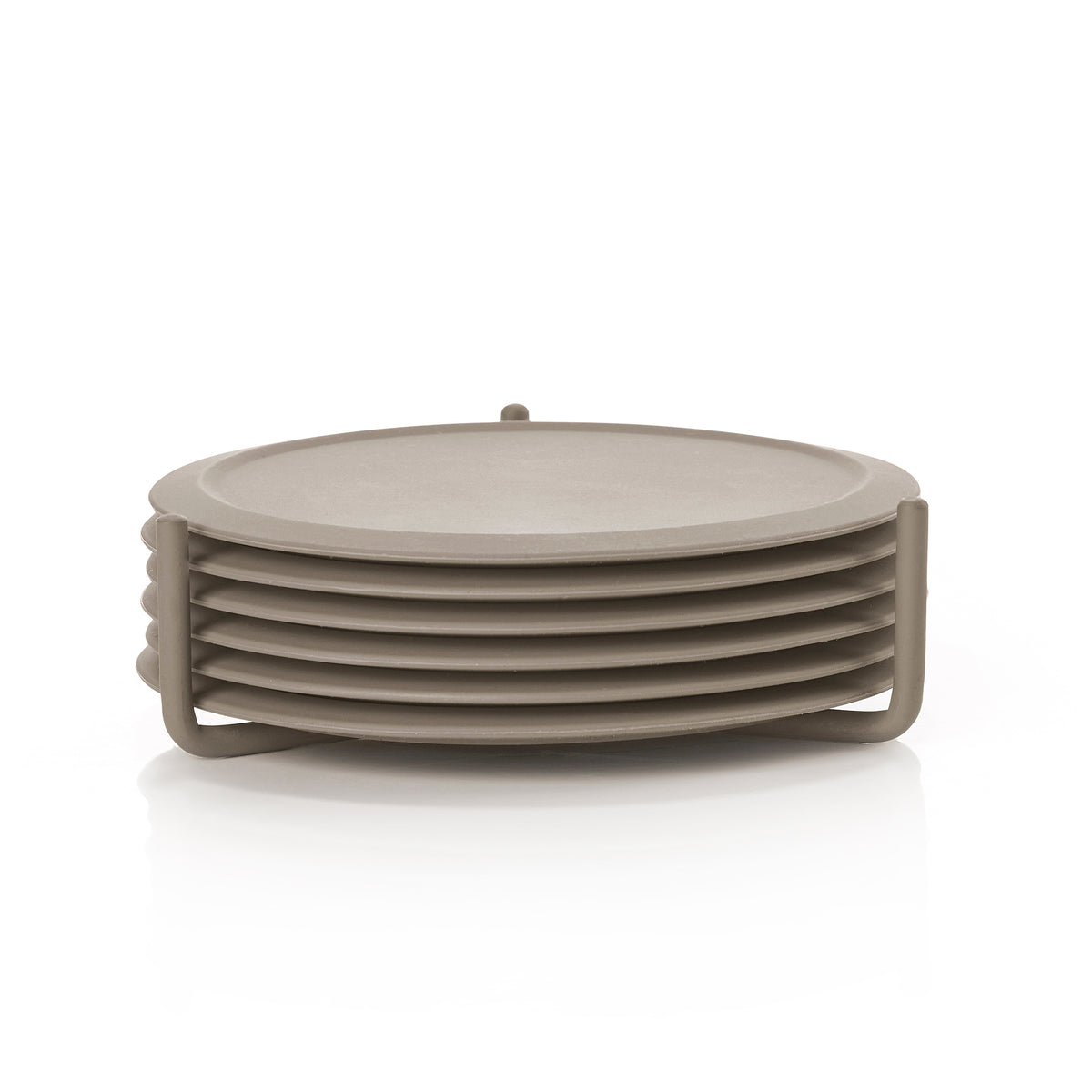 Zone Denmark - Glasuntersetzer | taupe