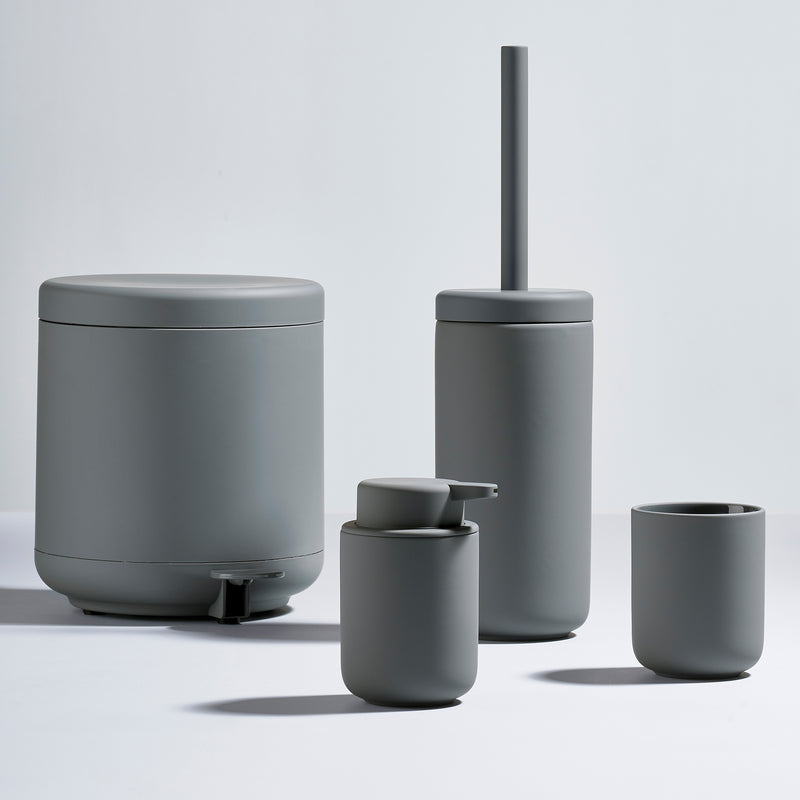 Zone Denmark - Ume Seifenspender | H 12,8 cm / grey