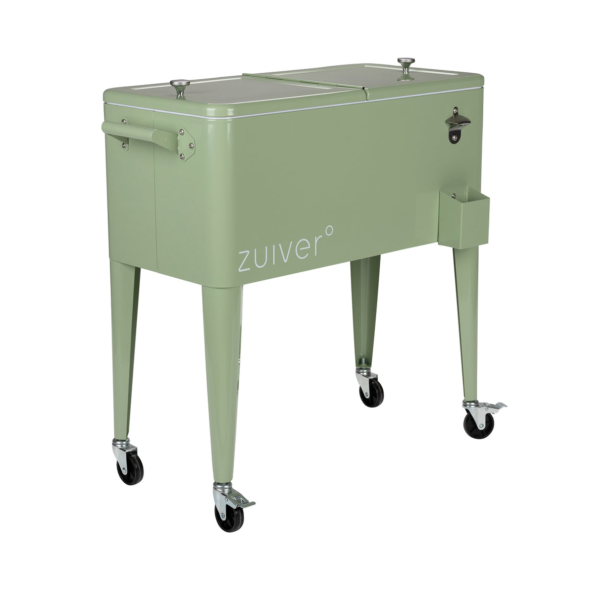 Zuiver - Cooler Be Cool Kühlbox | grün