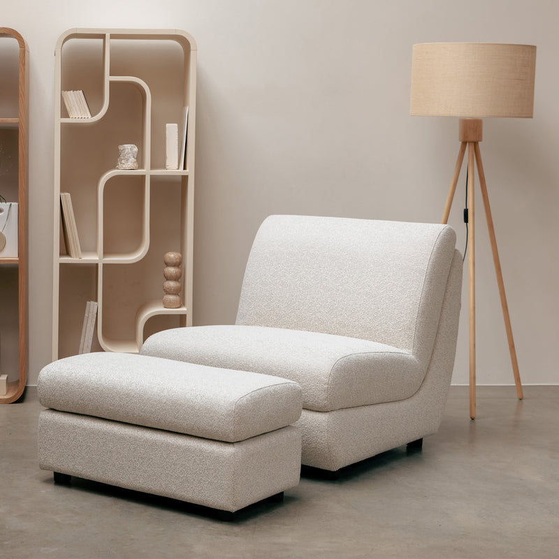 Zuiver - Mississippi Outdoor Lounge Chair