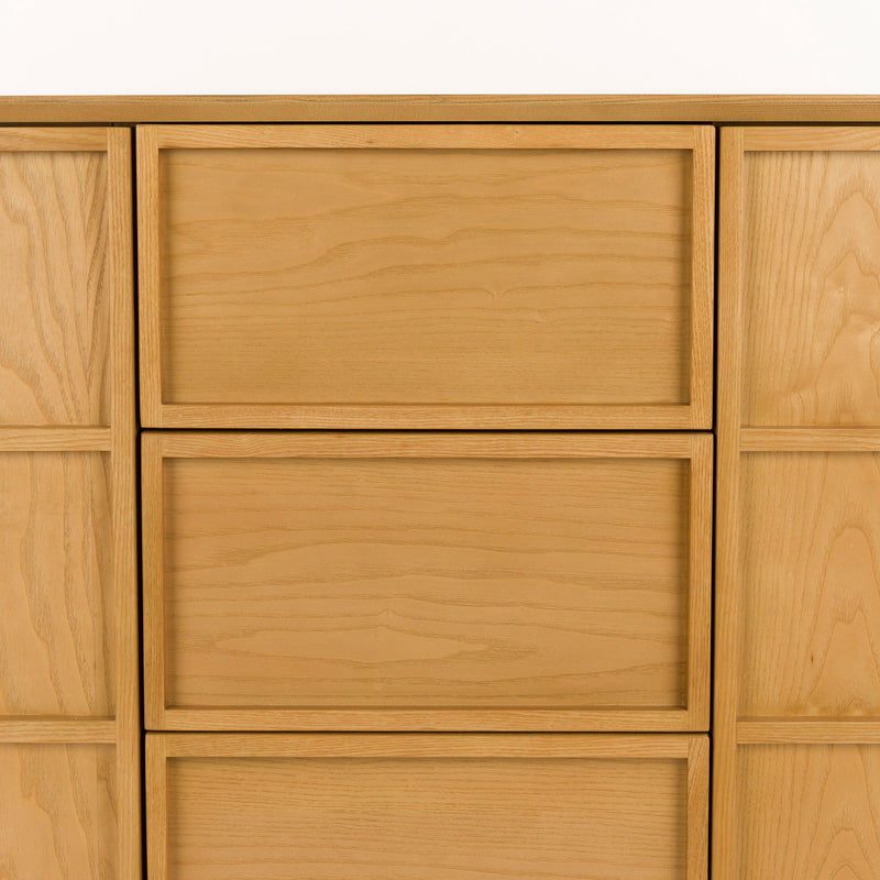 Zuiver - Sideboard Raster High