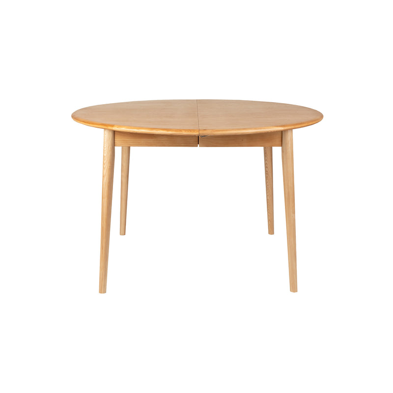 Zuiver - Twist Esstisch | Ø 120 / 160 cm / eiche