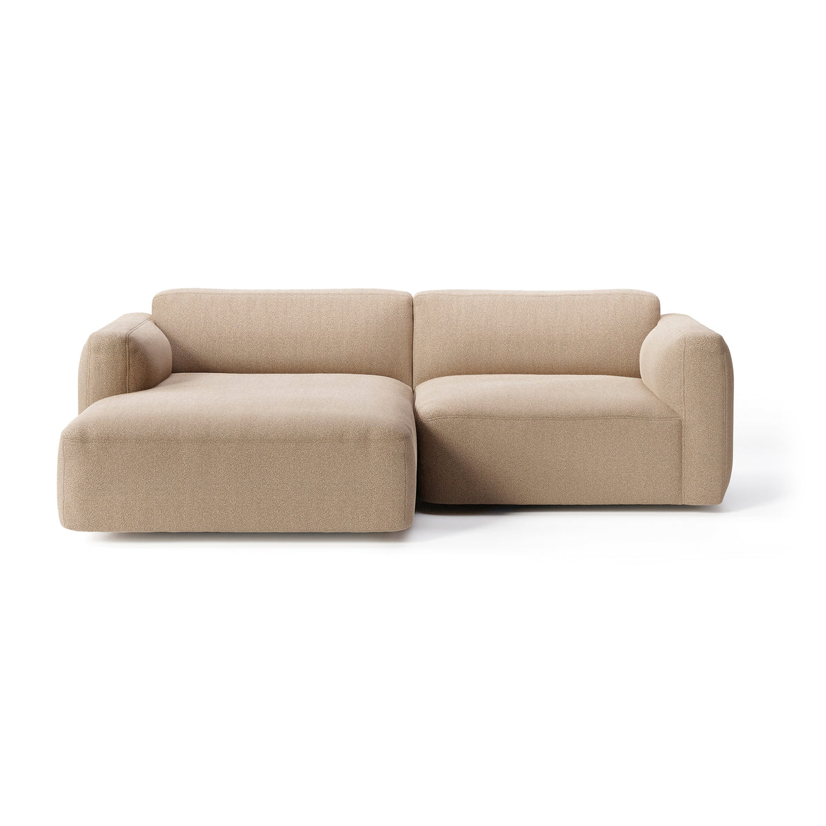 &amp;Tradition - Develius Mellow Sofa | Karakorum 003 / Konfiguration C / Beige