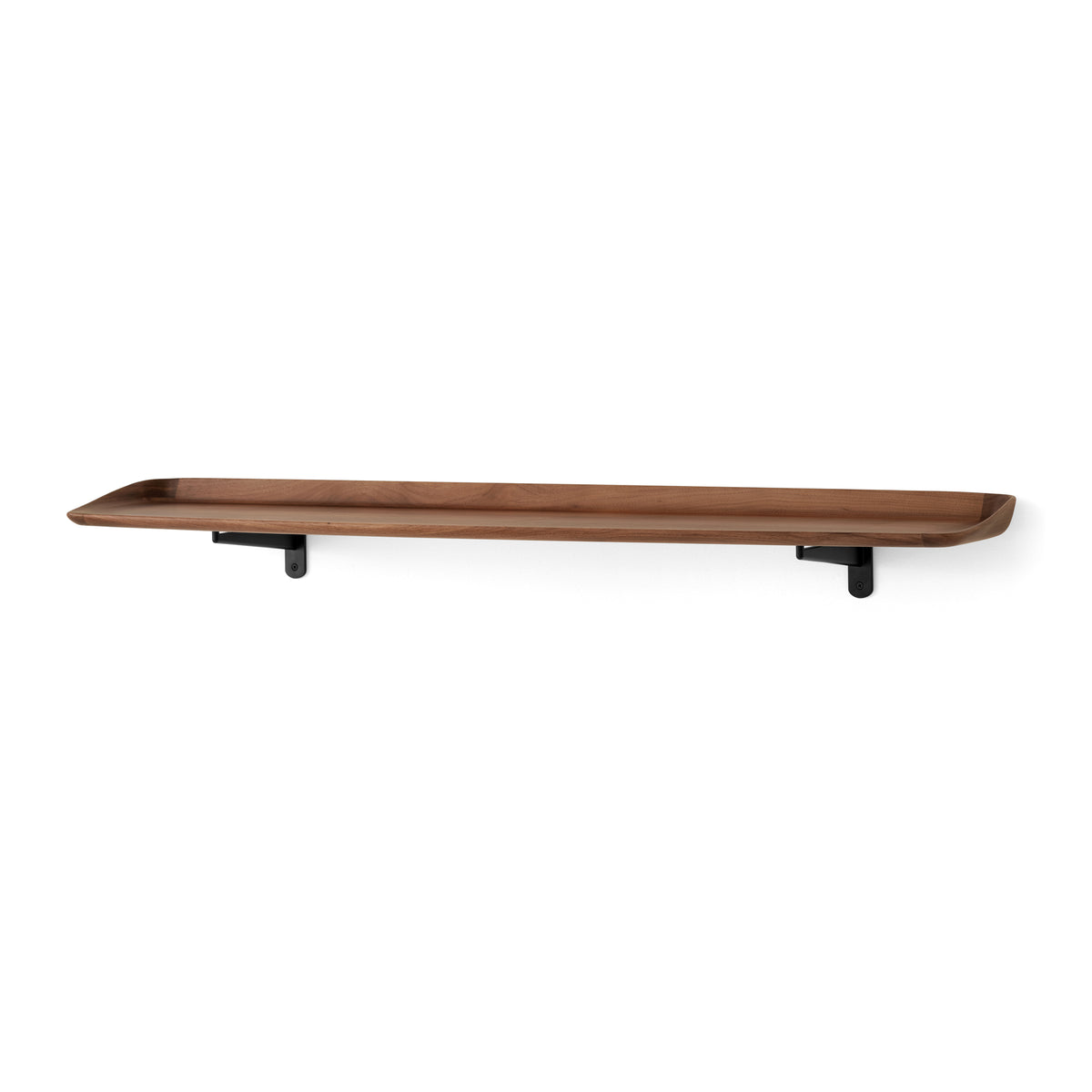 &amp;Tradition - Guild Wandregal | Breite 120 cm / Walnuss