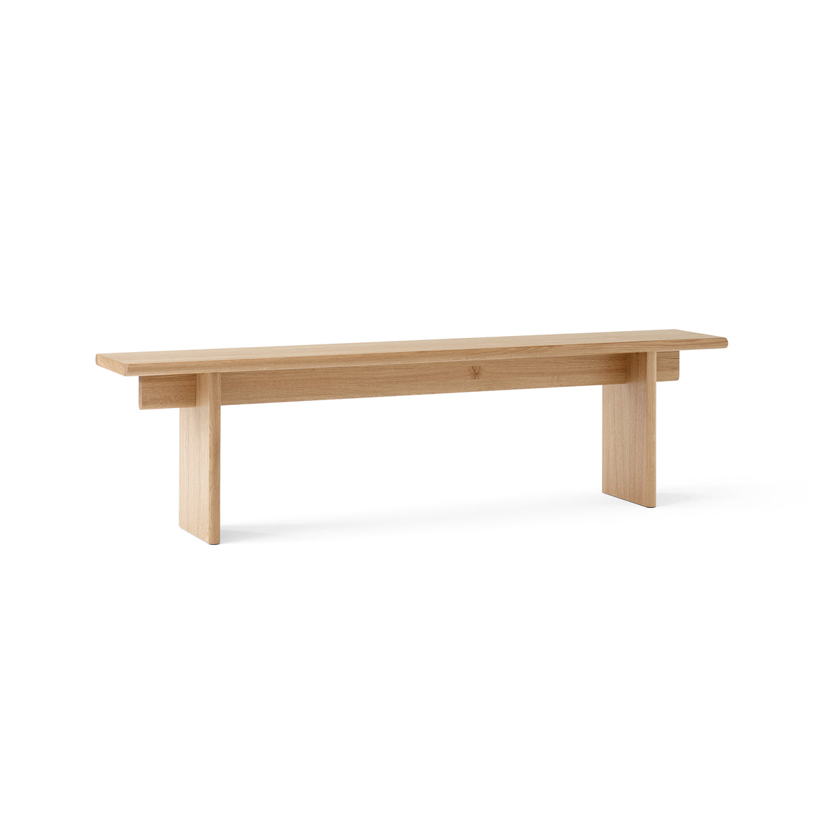 &amp;Tradition - Ita Bank | 170 cm / Eiche