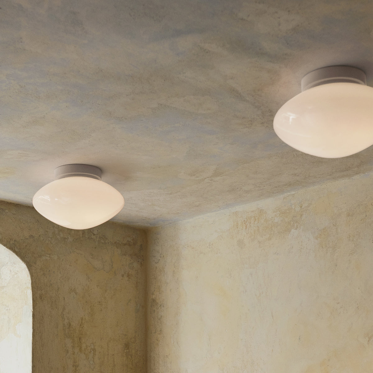 &amp;Tradition - Mist Deckenleuchte / Wandleuchte | 