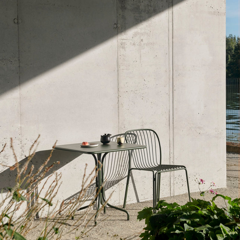 &amp;Tradition - Thorvald Outdoor Bistrotisch